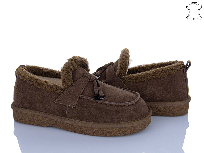 Туфли ITTS (36-41) BH607-35 (зима)