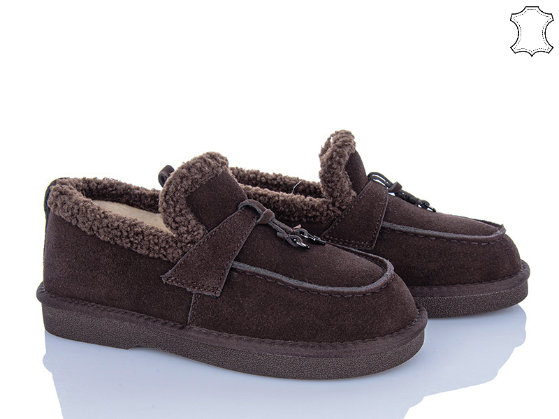 Туфли ITTS (36-41) BH607-41 (зима)
