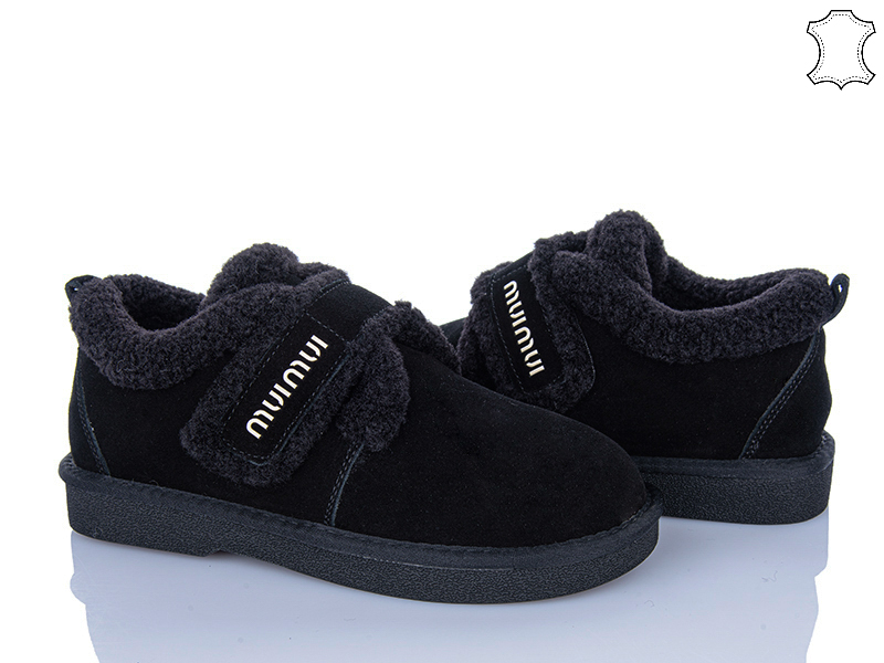 Туфли ITTS (36-41) BH608-1 (зима)