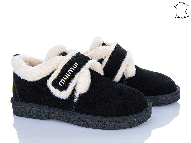 Туфли ITTS (36-41) BH608-1A (зима)