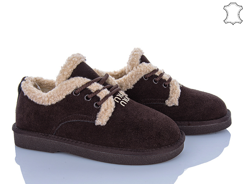 Туфли ITTS (36-41) BH609-41 (зима)