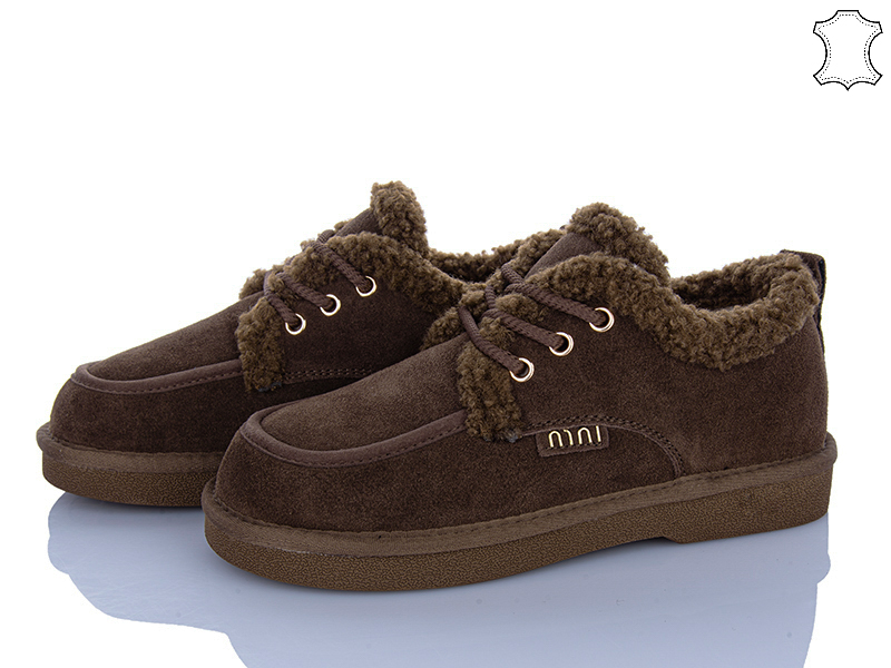 Туфли ITTS (36-41) BH610-35 (зима)