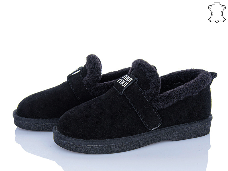 Туфли ITTS (36-41) BH611-1 (зима)