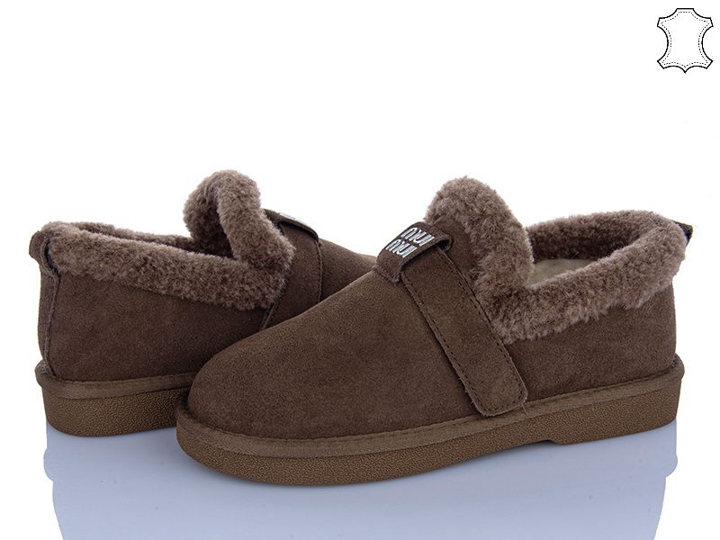 Туфли ITTS (36-41) BH611-35 (зима)