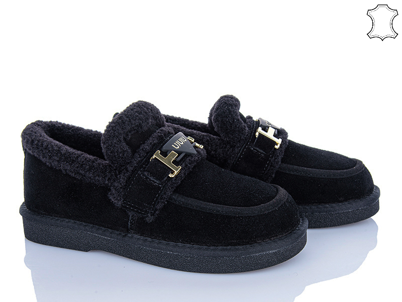 Туфли ITTS (36-41) BH612-1 (зима)