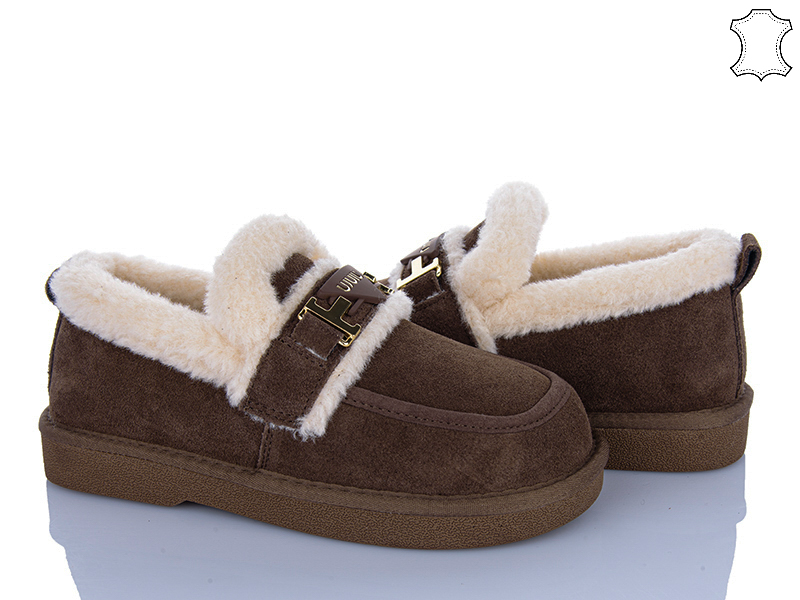 Туфли ITTS (36-41) BH612-35 (зима)