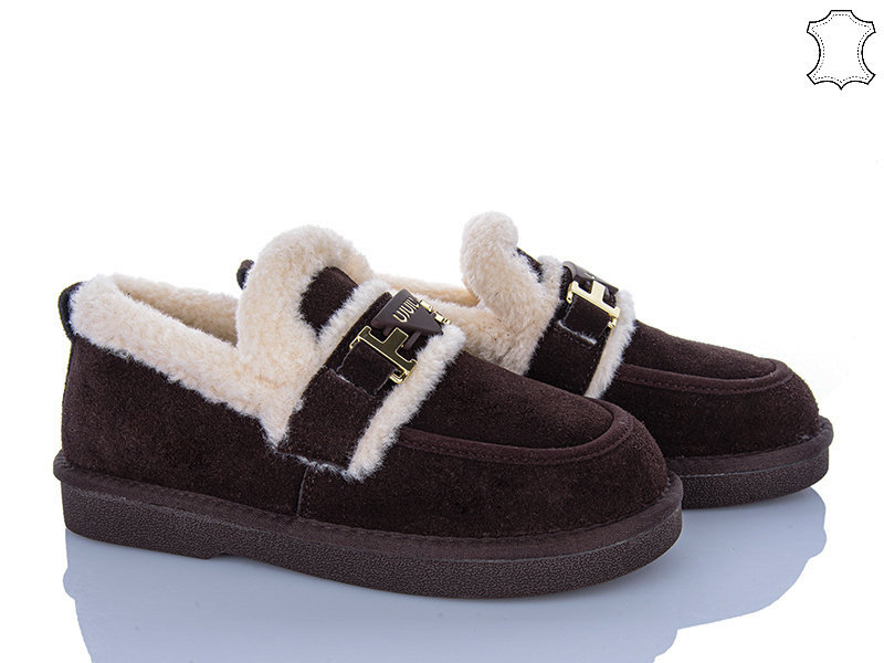Туфли ITTS (36-41) BH612-41 (зима)