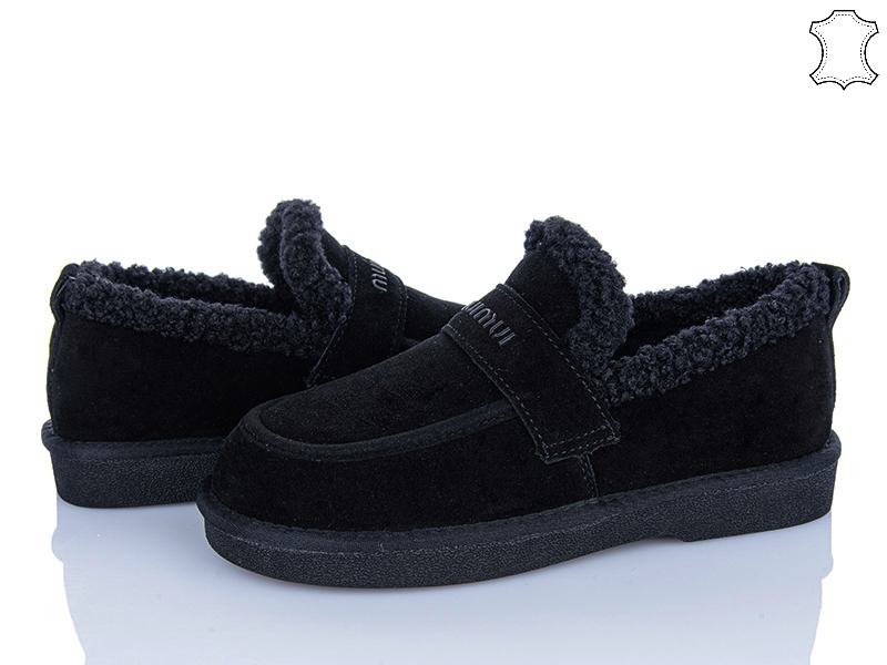Туфли ITTS (36-41) BH613-1 (зима)