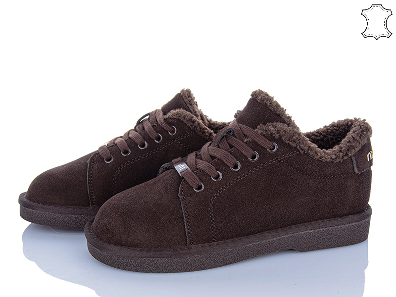 Туфли ITTS (36-41) BH614-41 (зима)