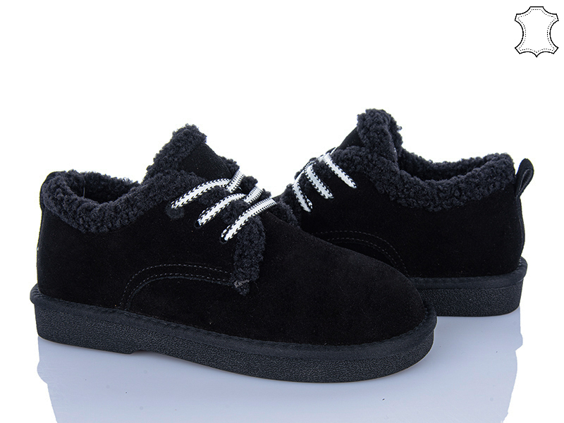 Туфли ITTS (36-41) BH615-1 (зима)