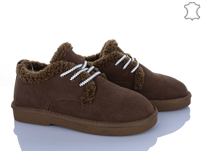 Туфли ITTS (36-41) BH615-35 (зима)
