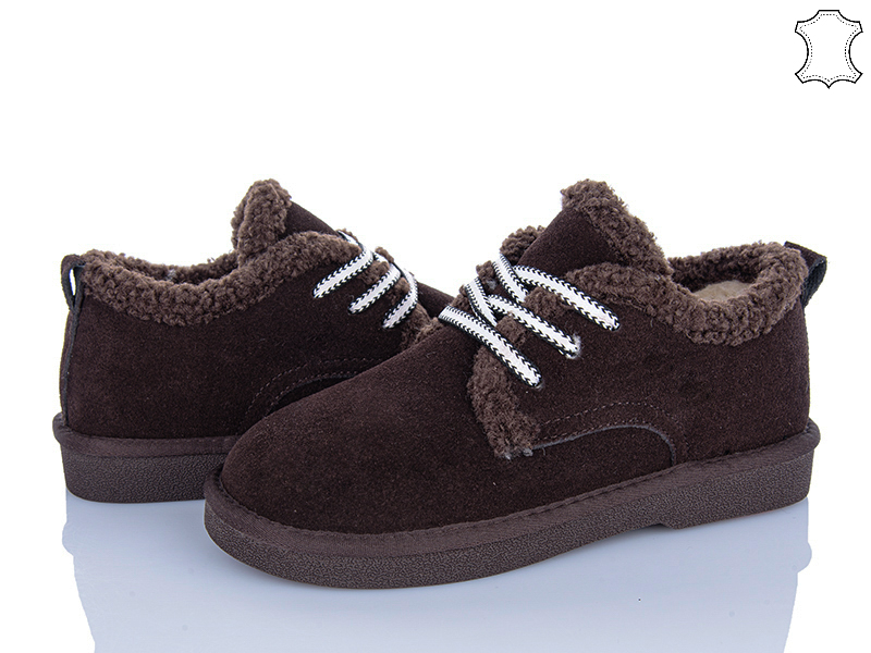 Туфли ITTS (36-41) BH615-41 (зима)