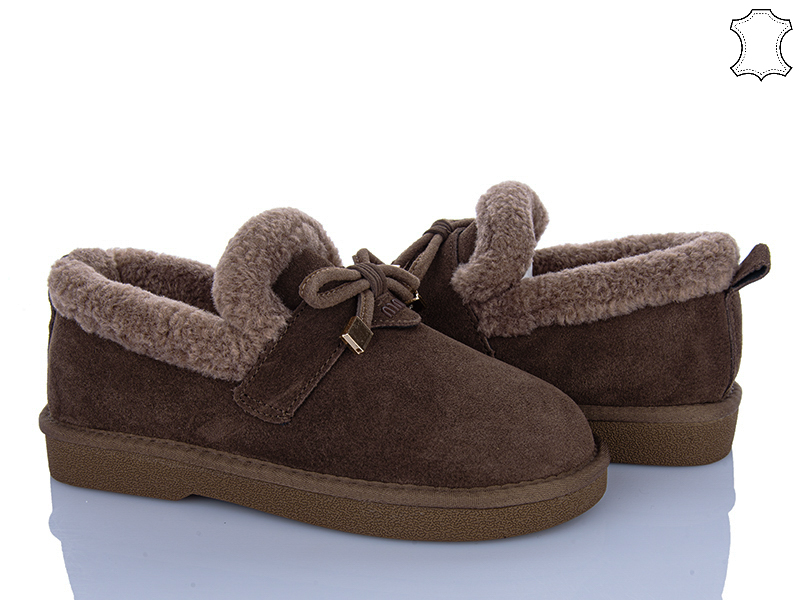 Туфли ITTS (36-41) BH616-35 (зима)