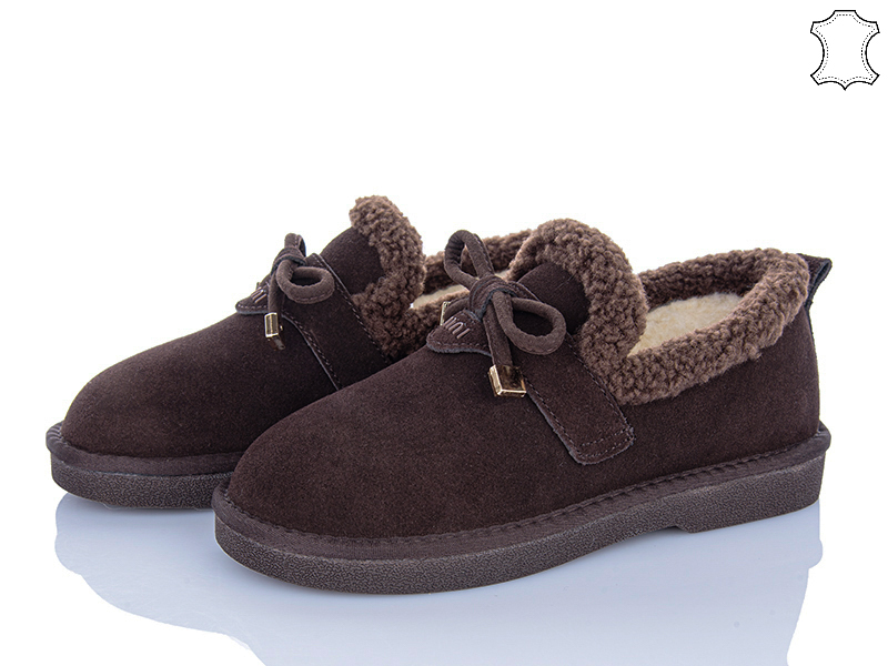 Туфли ITTS (36-41) BH616-41 (зима)