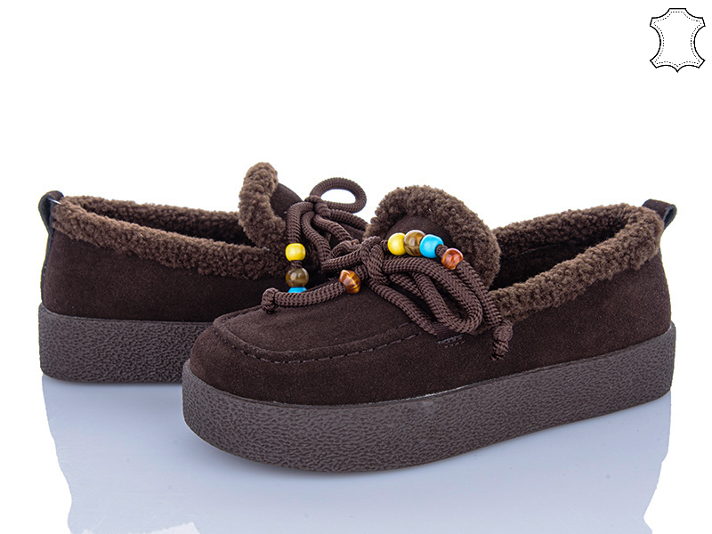 Туфли ITTS (36-41) L8307-41 (зима)