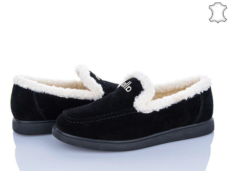 Туфли ITTS (36-41) TB106-1 (зима)