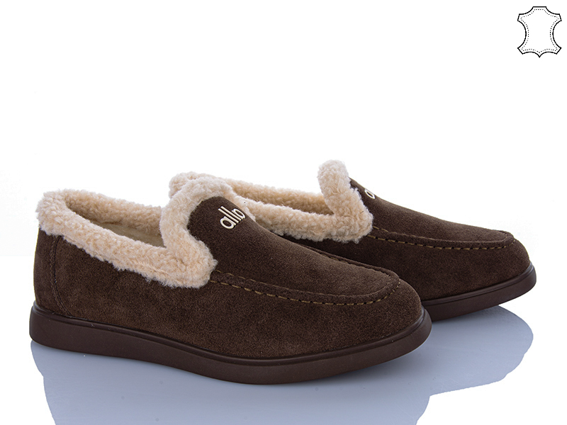 Туфли ITTS (36-41) TB106-4 (зима)