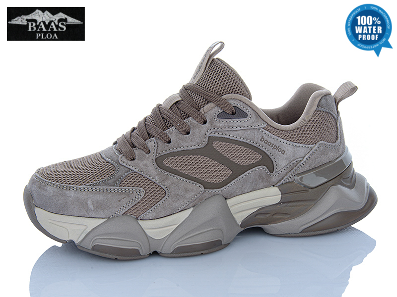 Кроссовки Baas (36-41) H1081-45C (деми)