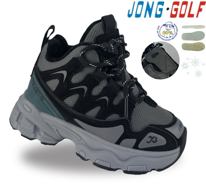 Ботинки Jong-Golf (26-33) B40722-2 (зима)
