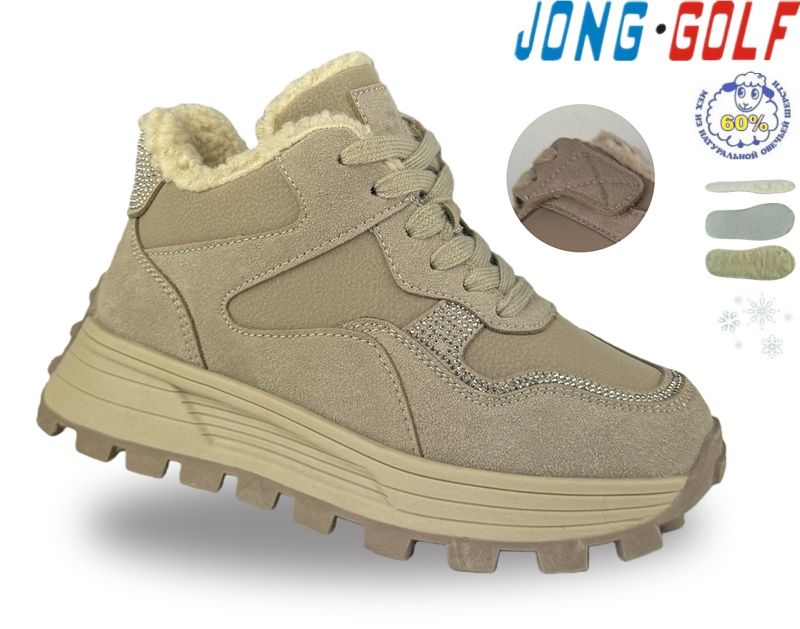 Ботинки Jong-Golf (33-38) C40717-3 (зима)