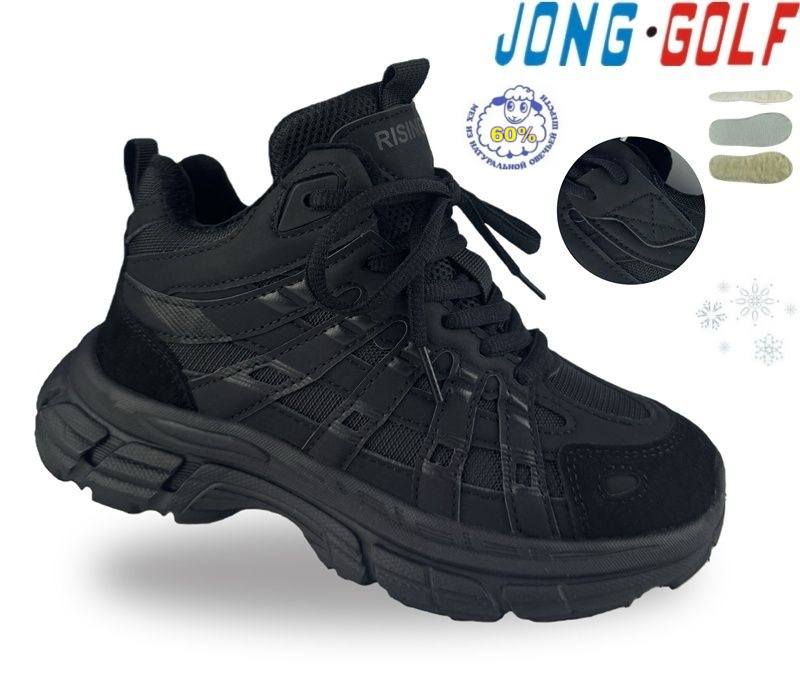Ботинки Jong-Golf (35-40) D40680-0 (зима)