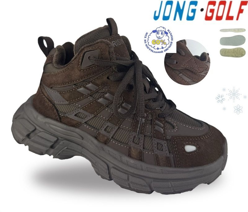 Ботинки Jong-Golf (35-40) D40680-4 (зима)
