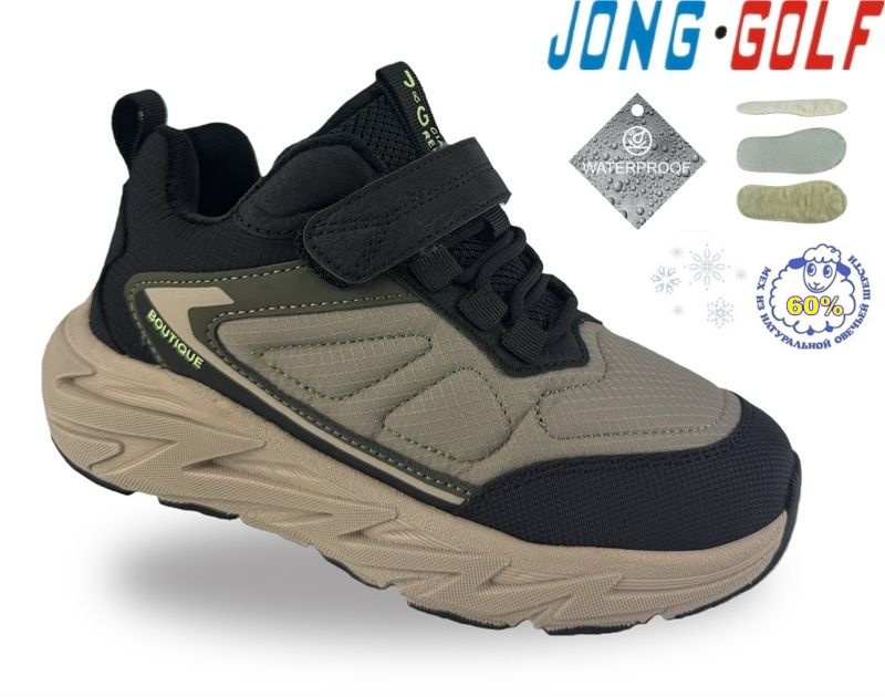 Ботинки Jong-Golf (33-40) D40723-5 (зима)