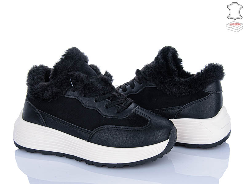 Кроссовки Jessica (36-41) 5001-3 (зима)