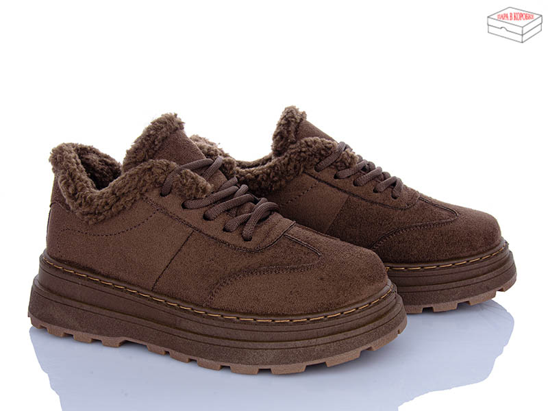 Кроссовки Jessica (37-40) 5002-5 (зима)