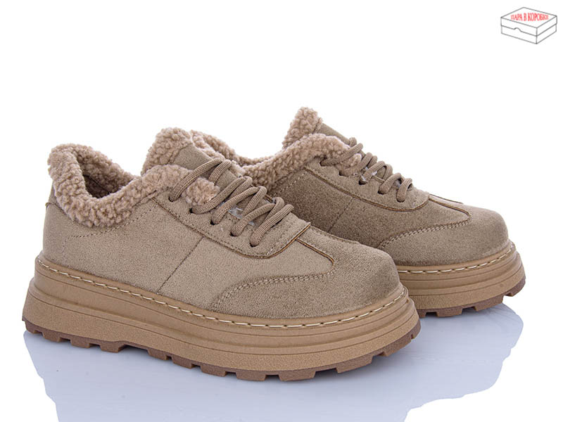 Кроссовки Jessica (37-40) 5002-6 (зима)
