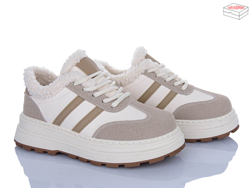 Кроссовки Jessica (37-40) 5007-2 (зима)