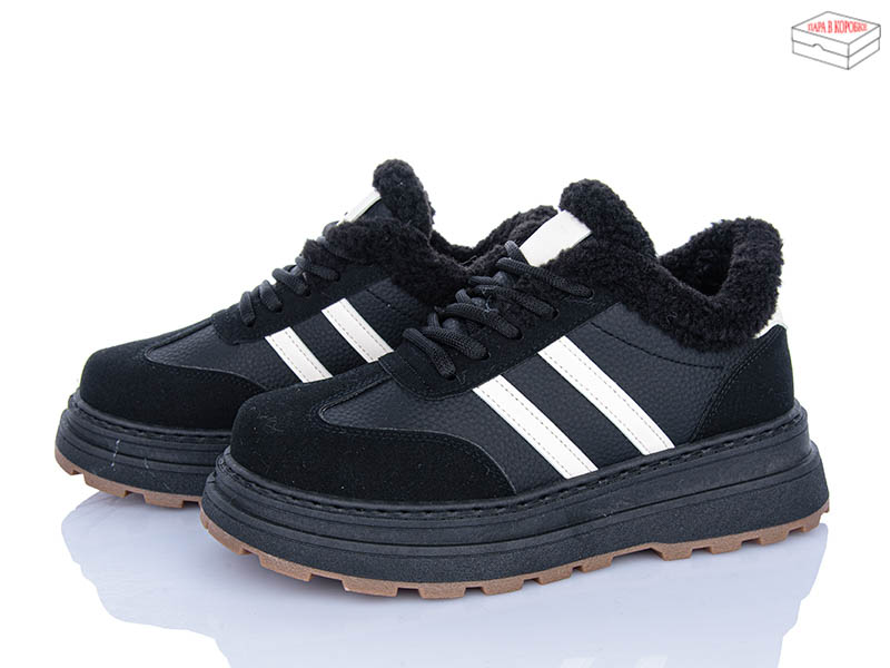 Кроссовки Jessica (37-40) 5007-3 (зима)