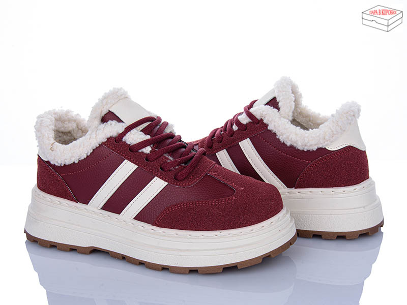 Кроссовки Jessica (37-40) 5007-9 (зима)