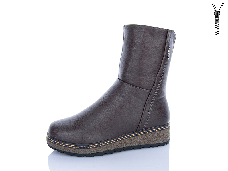 Ботинки I.Trendy (36-41) DH5070-27 (зима)