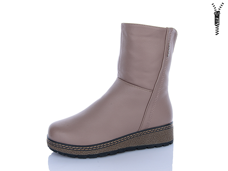 Ботинки I.Trendy (36-41) DH5070-3 (зима)