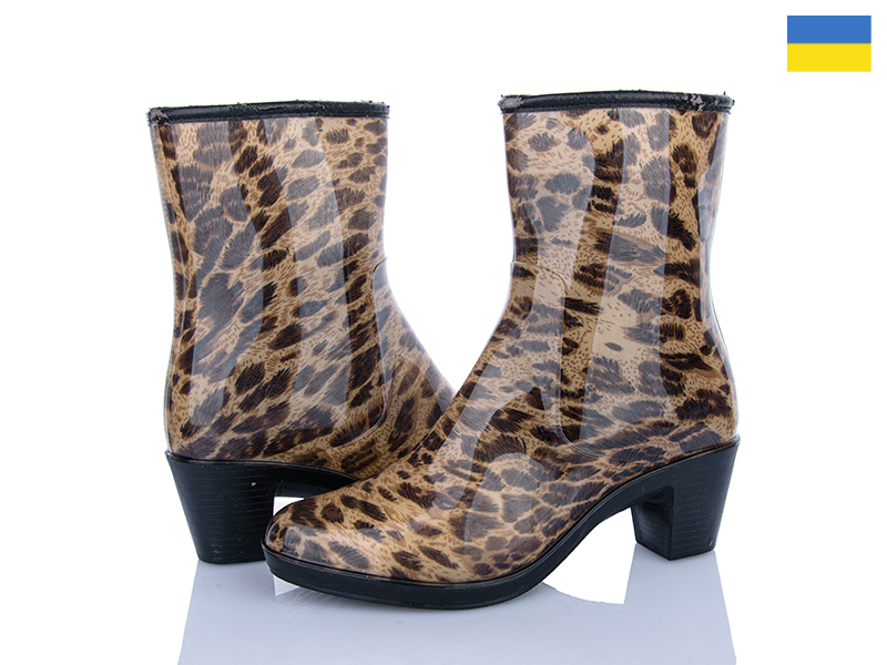 Сапоги ShoesViento (36-41) 001-1 (деми)