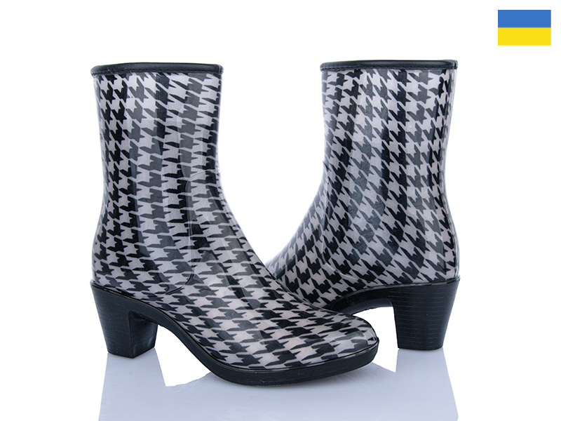 Сапоги ShoesViento (36-41) 001-191 (деми)
