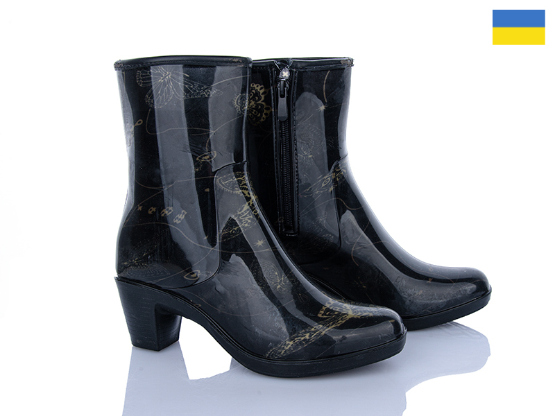 Сапоги ShoesViento (36-41) 001-193 (деми)