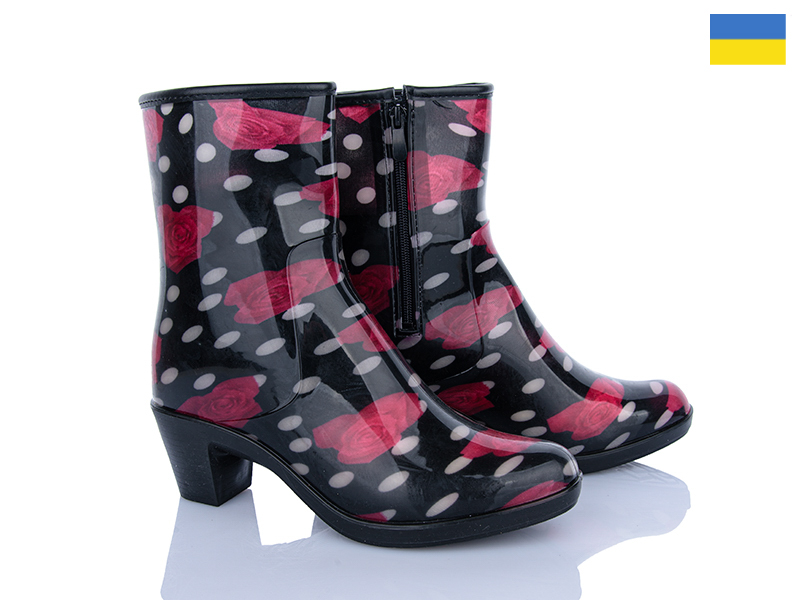 Сапоги ShoesViento (36-41) 001-220 (деми)