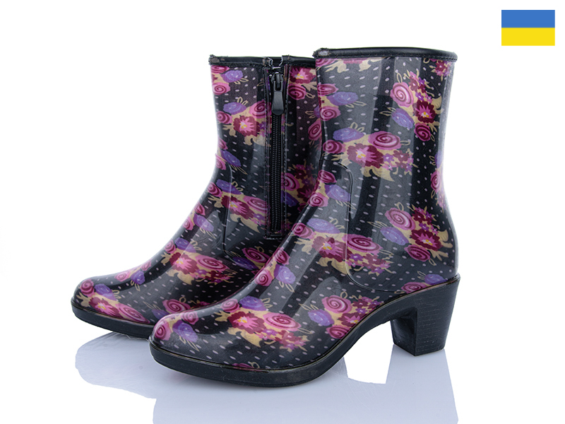 Сапоги ShoesViento (36-41) 001-228 (деми)