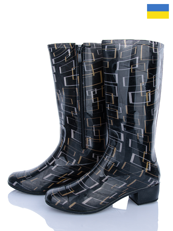 Сапоги ShoesViento (36-41) 002-188 (деми)