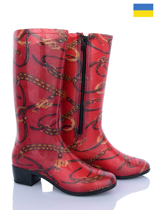 Сапоги ShoesViento (36-41) 002-229 (деми)