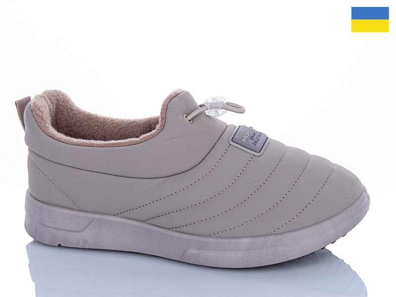 Кроссовки DeMur (37-41) DL2401Bg бежевий (деми)