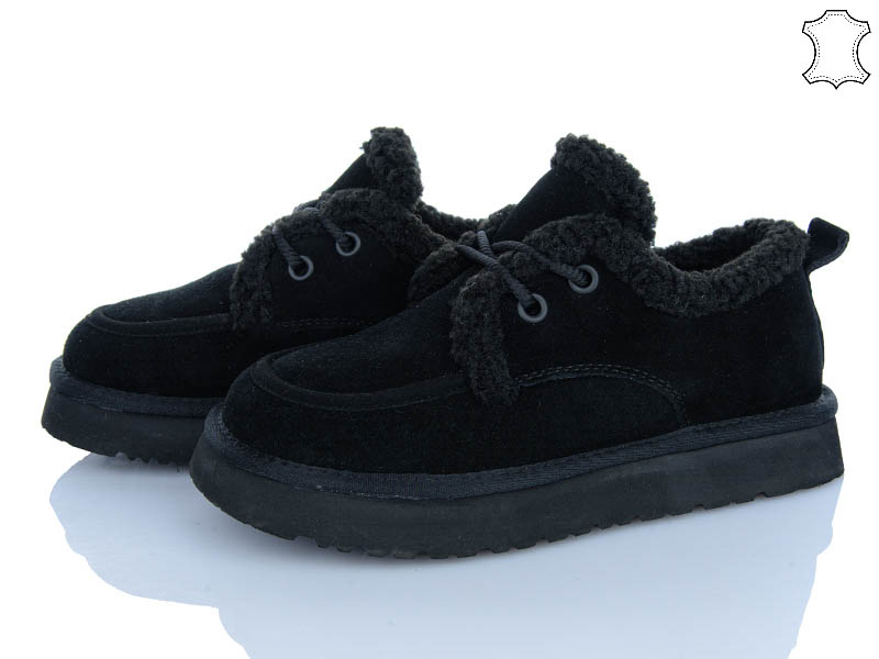 Туфли ITTS (36-41) 5262-1 (зима)