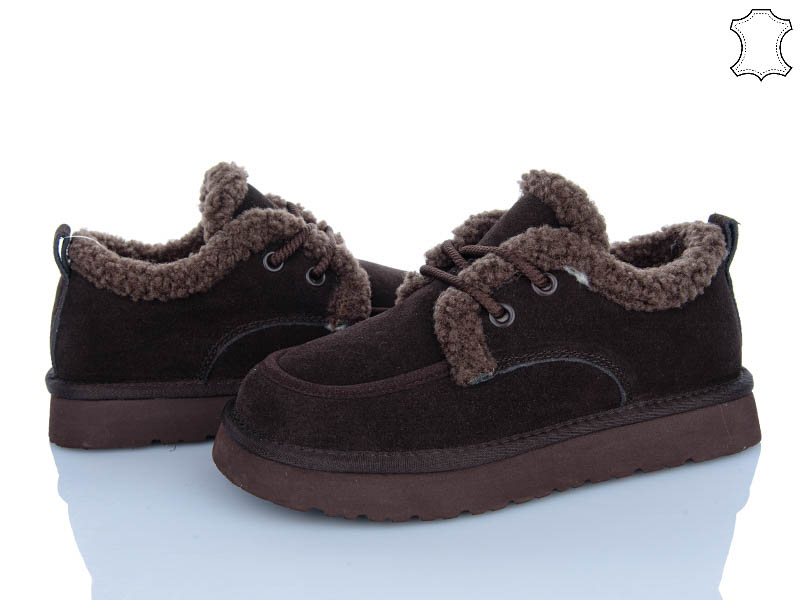 Туфли ITTS (36-41) 5262-41 (зима)