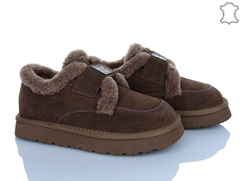 Туфли ITTS (36-41) 5265-35 (зима)