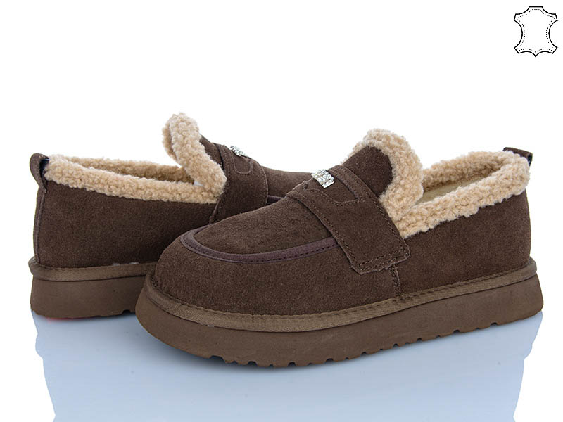 Туфли ITTS (36-41) 5277-35 (зима)
