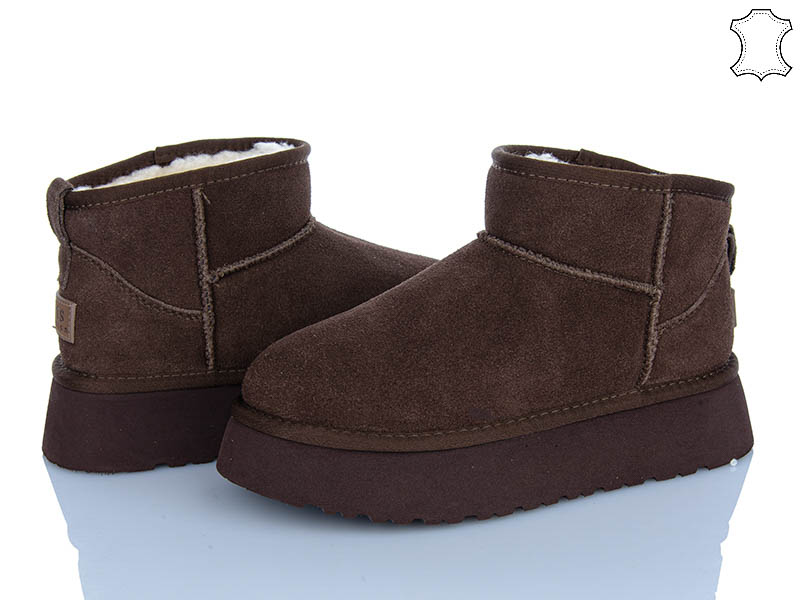 Угги ITTS (36-41) A801-24 (зима)