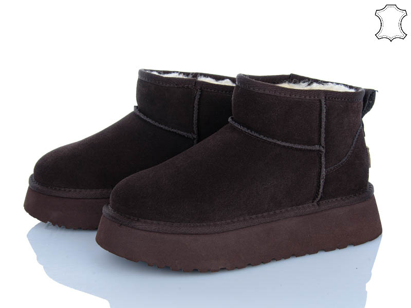 Угги ITTS (36-41) A801-41 (зима)