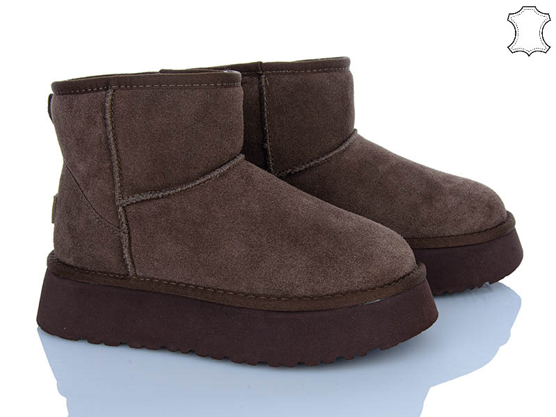 Угги ITTS (36-41) A805-24 (зима)